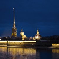 пешком по городу :: ник. петрович земцов