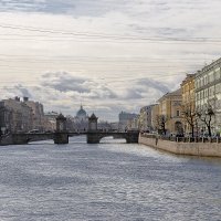 Городской пейзаж :: Александр Дроздов