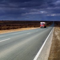 Саратов-Уральск :: Ильгам Кильдеев