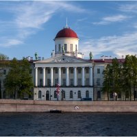 Пушкинский Дом *** Pushkin House :: Александр Борисов