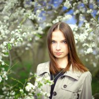 Весна :: Евгения 