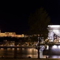 Королевский дворец Будапешта :: Maxibeat Максим