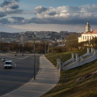 Вечерний Смоленск! :: Олег Козлов