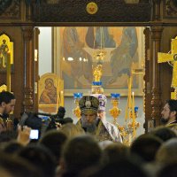 Красное Село. Великое освящение Храма. 30.03.2014 г. :: Геннадий Александрович