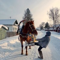 Рассупонилась :: Валерий Талашов