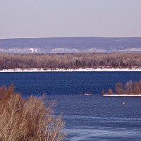 разный цвет воды :: Арсений Корицкий