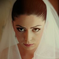 портрет невесты... :: Батик Табуев