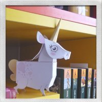 My unicorn :: Stacey Strange