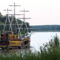 Пираты XXI века :: Виктория Смирнова