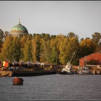 Осеннее забвенье :: Александр Шпаргалюк