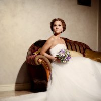 Финалистка конкурса Невеста 2012 :: Ольга Блинова