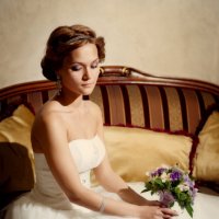 Финалистка конкурса Невеста 2012 :: Ольга Блинова