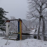 Первый снег :: Андрей Лаштур