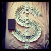 Деньги!!! :: Верка Хренова