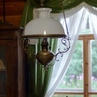 старинная лампа :: Марек Shtulberg