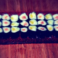 Роллы (или суши) :: Натали V
