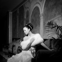 Невеста :: Ольга Блинова