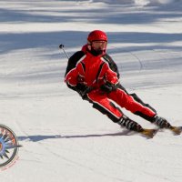 Скоростной спуск :: Андрей Лаштур