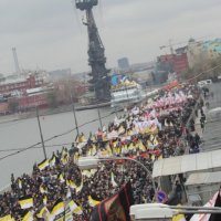 Русский марш-2012, Москва, 04.11.12 г. :: Галина Савинич