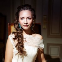 Финалистка конекурса Невеста 2012 :: Ольга Блинова