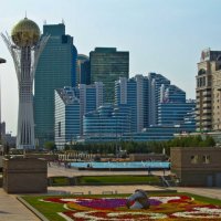 Астана :: Андрей Зарубин