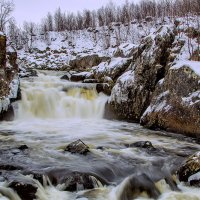 горная река :: Евгений Копейкин
