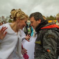 Танец (Городской праздник невест) :: Евгений Копейкин
