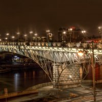 Москва. Мост :: Андрей Егоров