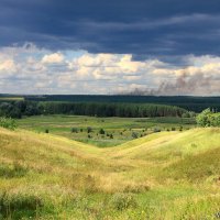 перед Грозой :: Виктория Смирнова