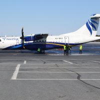 ATR 42-500 NordStar :: Евгений Пикаревский