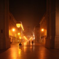 Fog in Lisbon :: Юлия Барская 