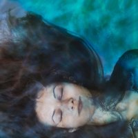 in water depths :: Мария Буданова