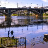 Большая вода...) :: Александр Рамус