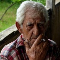 Диадя, 85-Лет :: Sulkhan Gogolashvili