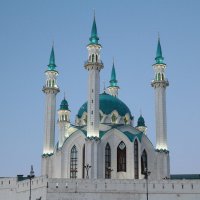 Казань (мечеть кул шариф) :: Юлия Володина
