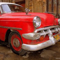 Red car :: Arman S