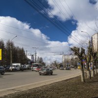 ул. Воровского :: Юрий Митенёв