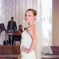 свадебная выставка :: Елена Герасимова