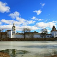 Россия православная.Рождества Богородицы Свято-Пафнутьев Боровский монастырь. :: юрий макаров