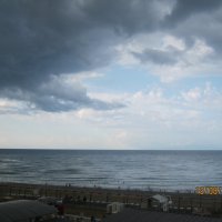 Черное море. :: Наталья Савченко