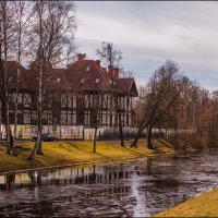 На Каменном острове :: Валентин Яруллин