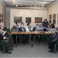 После выставки *** Аfter the exhibition :: Александр Борисов