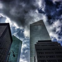Amazing Skyscrapers :: Игорь Гринивецкий
