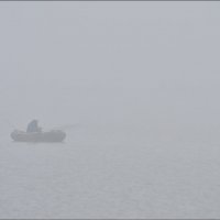 Туман :: Сергей Гаркуша