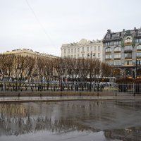 Петербургские зарисовки :: Клавдия Синицина