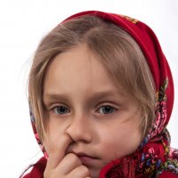 Детский эмоциональный портрет -Фотограф Бобруйск :: дмитрий мякин