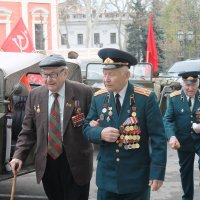 70 лет освобождения Одессы. :: Владимир 