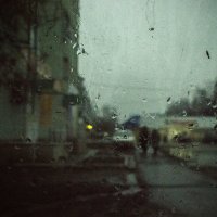 Дождь :: Мария 