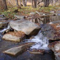 Водопадик. :: Елизавета Успенская