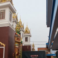 Добро пожаловать в Королевство Таиланд! :: Вадим Лячиков